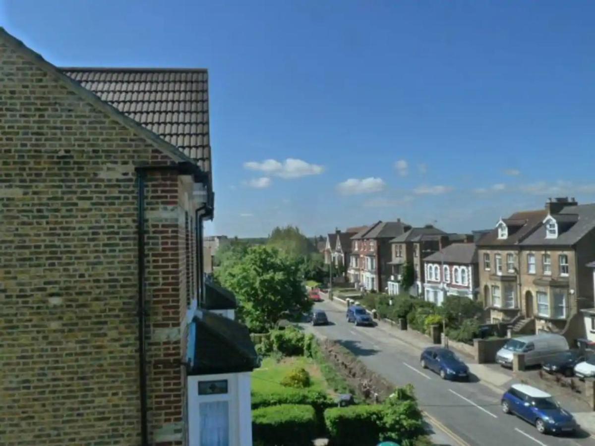Top Floor Flat With Sea View Herne Bay Exterior foto
