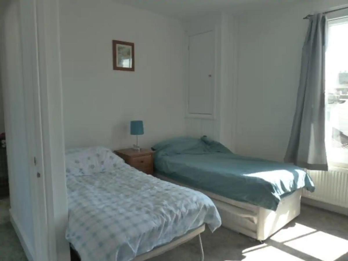 Top Floor Flat With Sea View Herne Bay Exterior foto
